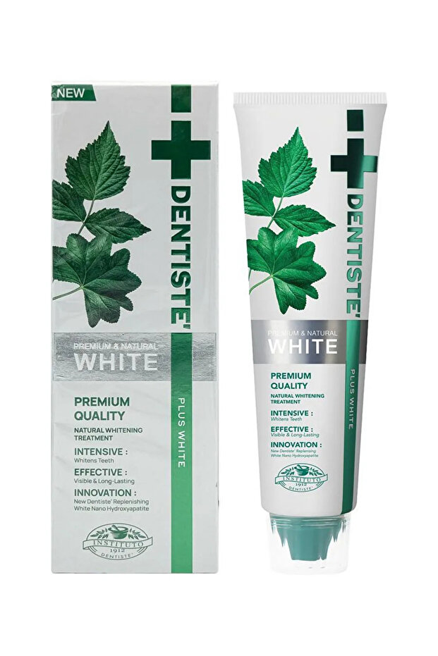 PREMIUM & NATURAL WHITE TUBE - 100 GM