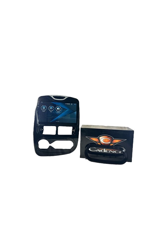 CLİO 4 2013-2016 CADENCE T5 İŞLEMCİLİ PROFESYONEL 360 CAM DESTEKLİ OEM MULTİMEDİA - 2