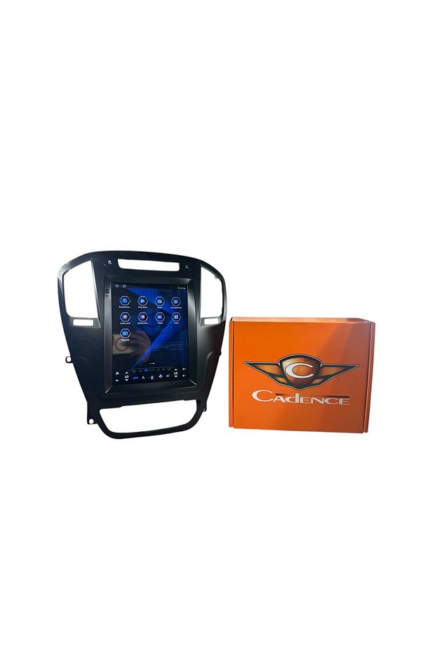 İNSİGNİA CADENCE P9 PRO TESLA OEM MULTİMEDİA - 2