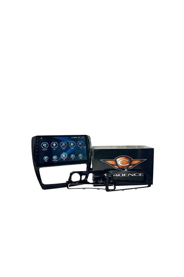 Jetta 2011-2017 T5 Işlemcili Profesyonel 360 Cam Destekli Oem Multimedia - 1
