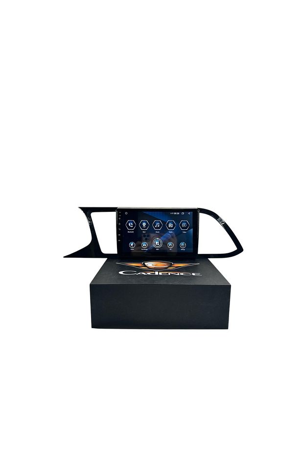 SEAT LEON 2013-2018 CADENCE T5 İŞLEMCİLİ PROFESYONEL 360 CAM DESTEKLİ OEM MULTİMEDİA - 1