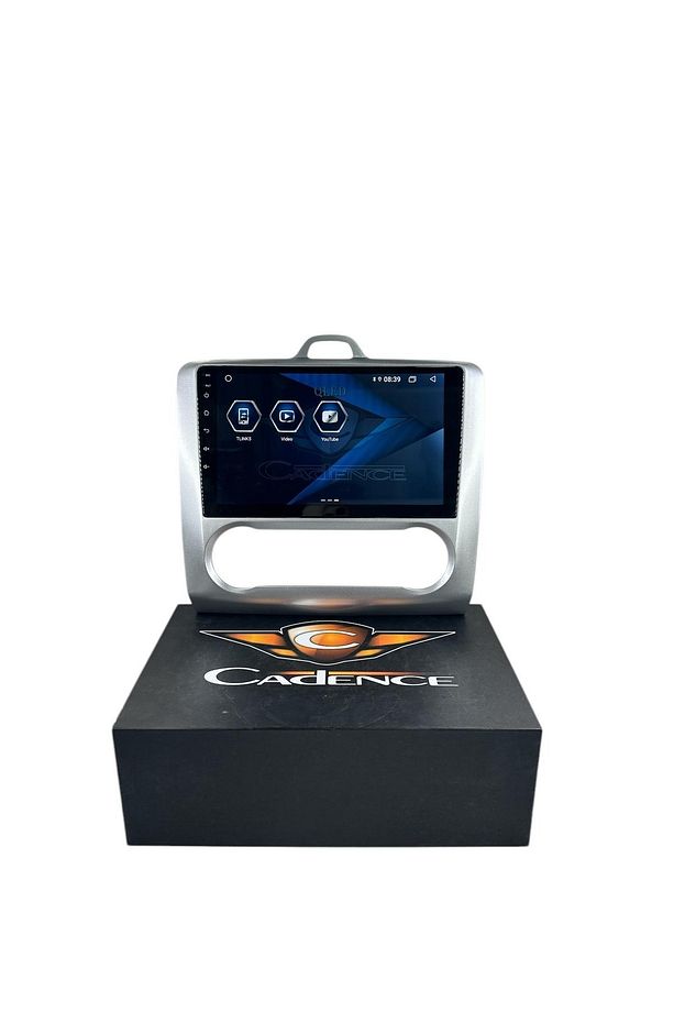 FOCUS 2 2007-2011 CADENCE T5 İŞLEMCİLİ PROFESYONEL 360 CAM DESTEKLİ OEM MULTİMEDİA - 2