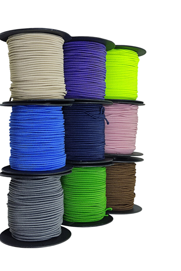 1,5 Mm Lastik Ip  12 makara Firebird - 1