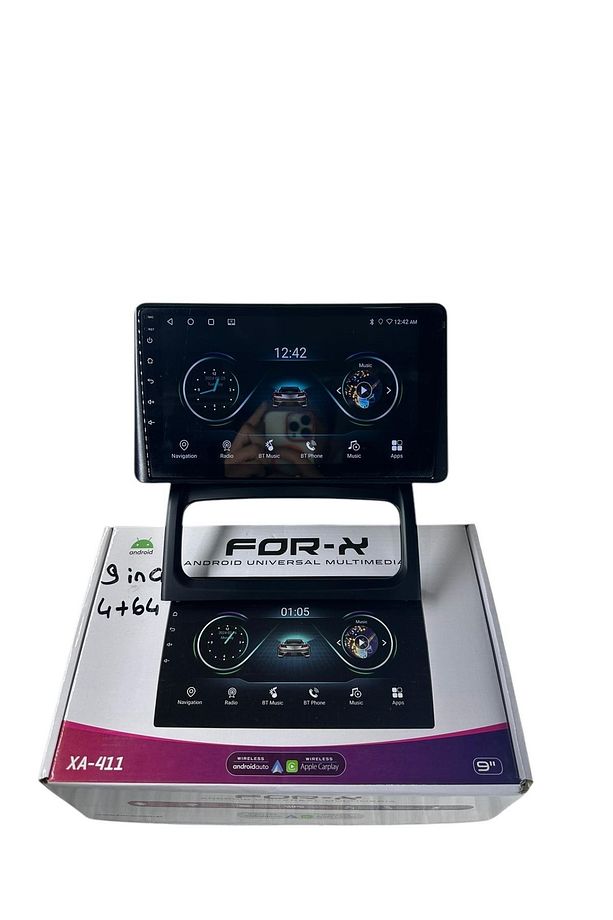 Clio 1-2 Forx 4-64 Profesyonel Oem Multimedia - 2