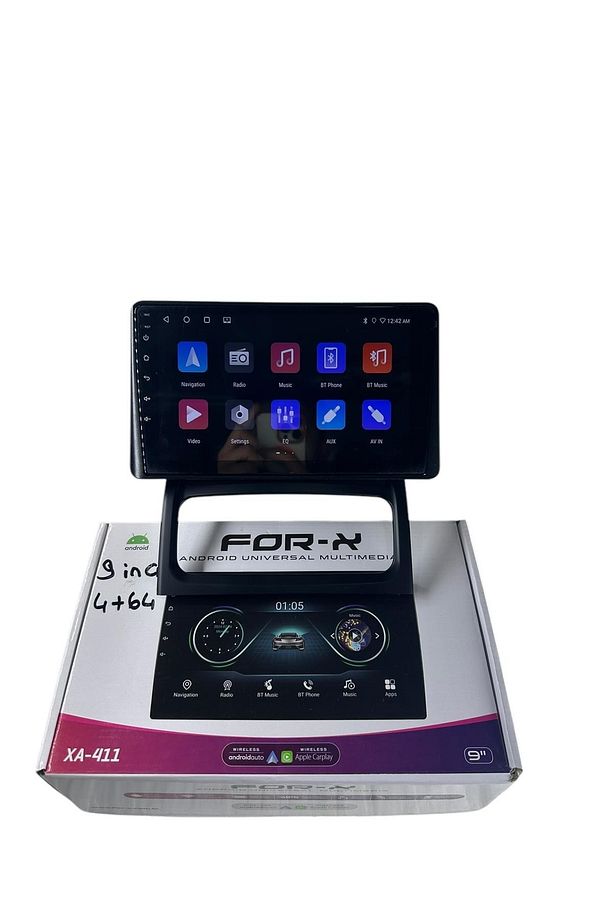 Clio 1-2 Forx 4-64 Profesyonel Oem Multimedia - 5