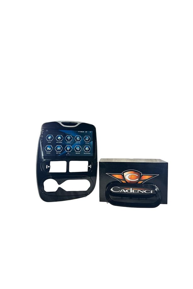 CLİO 4 2013-2016 CADENCE T5 İŞLEMCİLİ PROFESYONEL 360 CAM DESTEKLİ OEM MULTİMEDİA - 4