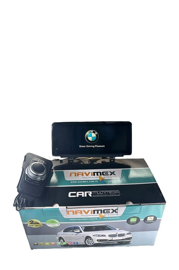 Bmw E90 Profesyonel Android Nbt Ekran - 1