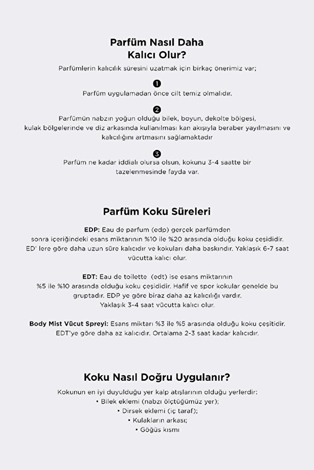 Kadın Euphony Aromatik 50 ml Parfüm C3058AXNS - 6