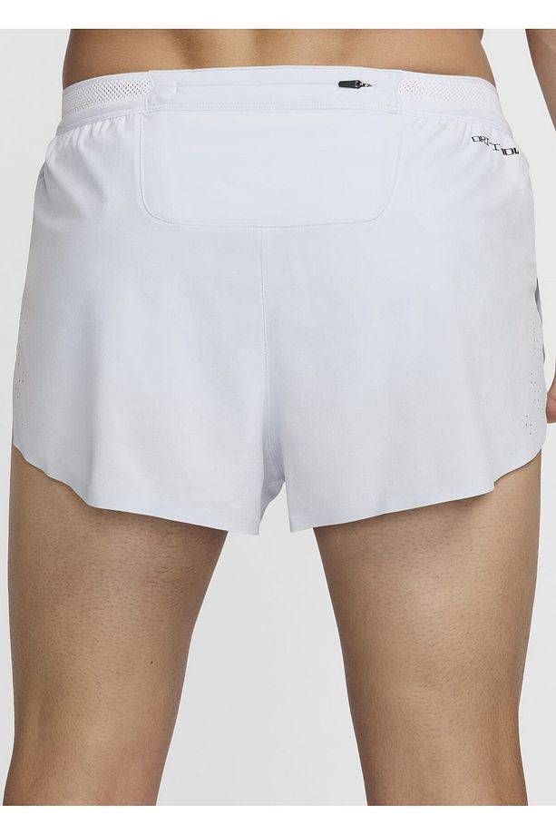 Aeroswift Men's Dri Fit Adv 5cm (APPROX) Brief Lined Erkek Slip Astarlı Hafif Koşucu Şortu Açık - 2
