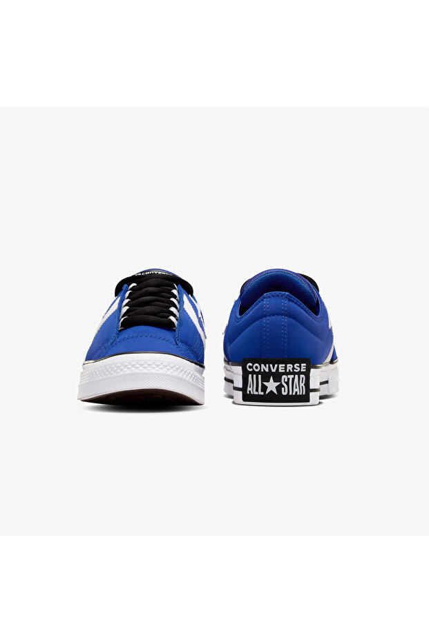 Puff Player Unisex Mavi Sneaker - 3