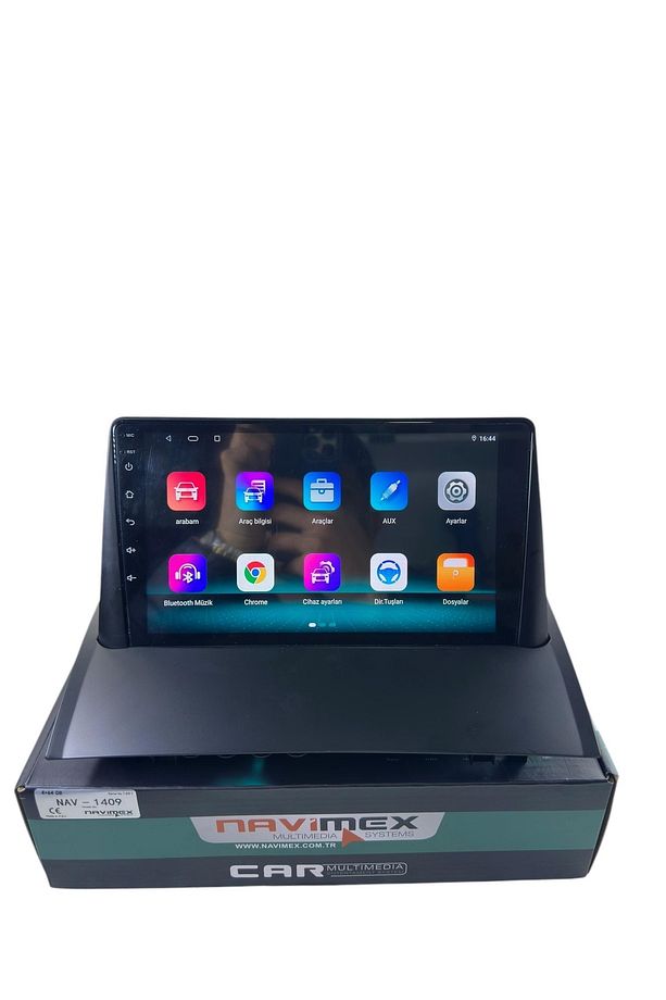 Renault Megane 2 2004-2010 Samsung Işlemcili 4-64 Profesyonel Oem Multimedia - 2
