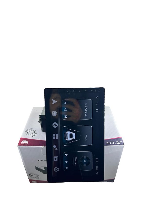 X-9102a Uyumlu 360 Derece Dönebilen Manuel Android Teyp - 3