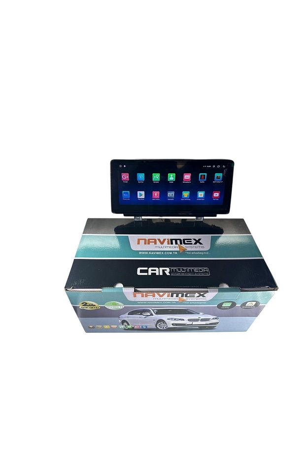 Bmw F20-f30 Profesyonel Android Nbt Ekran - 4