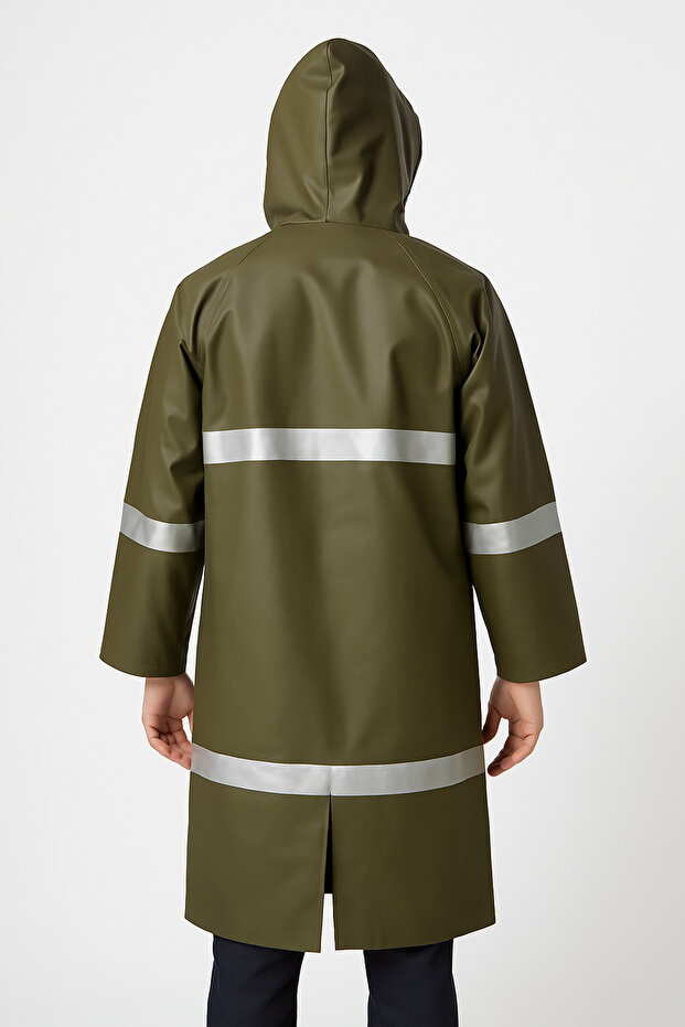 Reflektörlü Yağmurluk - 3
