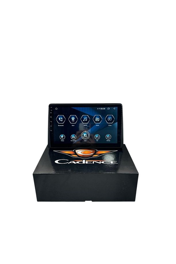 DACİA DUSTER 2018-2020 CADENCE T5 İŞLEMCİLİ PROFESYONEL 360 CAM DESTEKLİ OEM MULTİMEDİA - 1