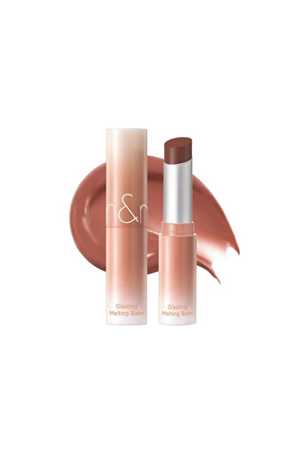 GLASTING MELTING BALM 13 SCOTCH NUDE