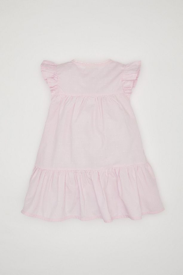 Kız Bebek Kolsuz Elbise C2192a524sm - 4