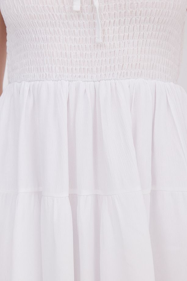 Gipeli Mini Elbise E17078 - 3