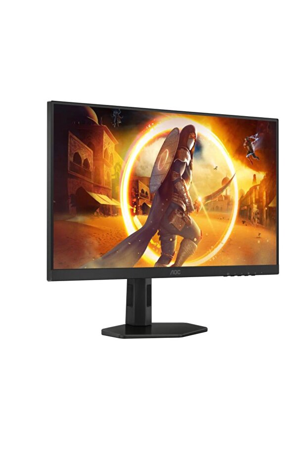 Monitor Gaming IPS, QHD, 180Hz, 1ms, 0.5ms, HDR10, Pivot, HDMI, DisplayPort, Negru - 5
