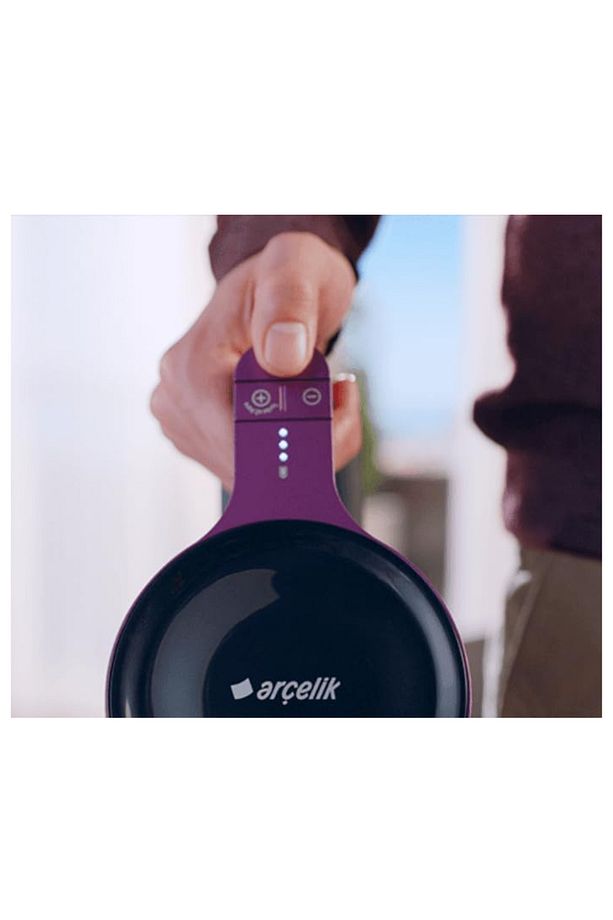 AdaptEdge Fırça Teknolojisi İle İmperium Go Plus Şarjlı Süpürge - 8