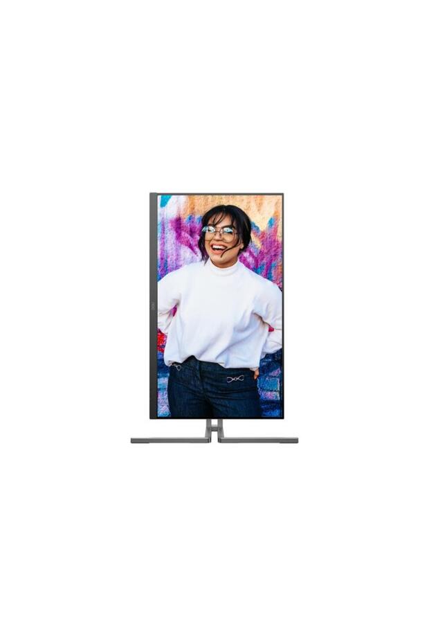 Monitor IPS, QHD, 75Hz, 4ms, HDR400, Boxe Pivot, HDMI, DisplayPort, USB, Negru - 8
