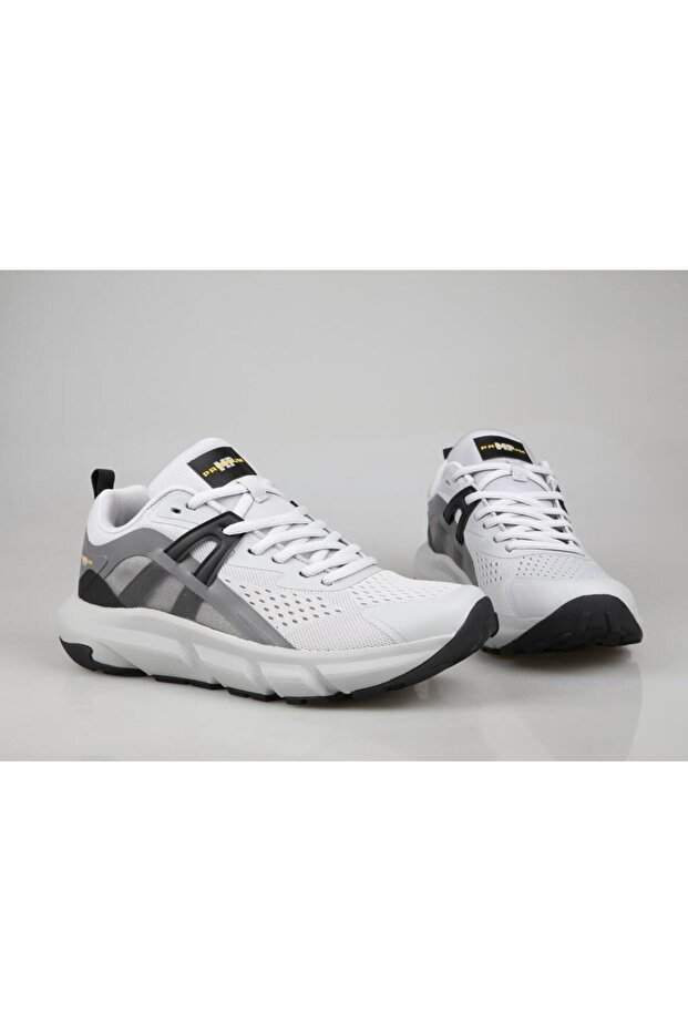 MP 251-2811 Gri Erkek Sneakers - 4