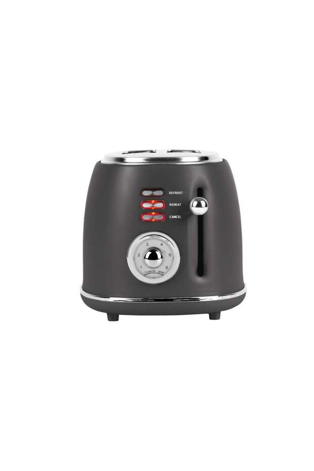 Bread Maker 850W Anthracite Collection - 4