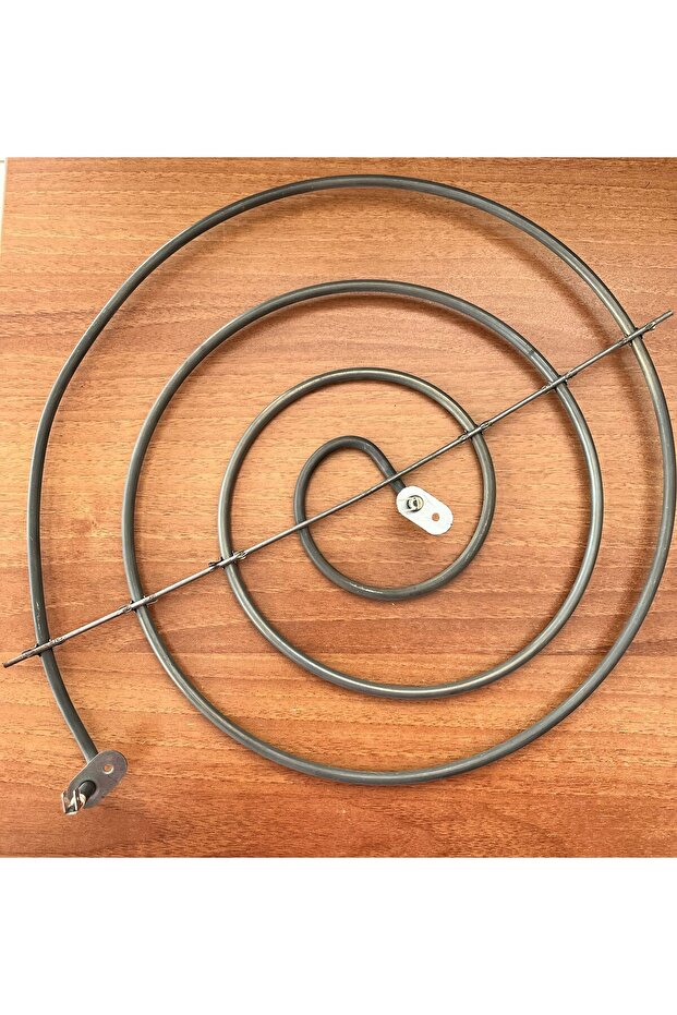 Katmer Rezistansı - 4