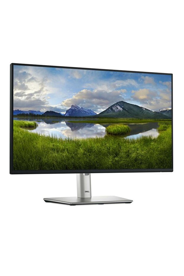 Monitor LED IPS 100Hz, 5ms USB Type-C USB, HDMI, Pivot, negru - 6