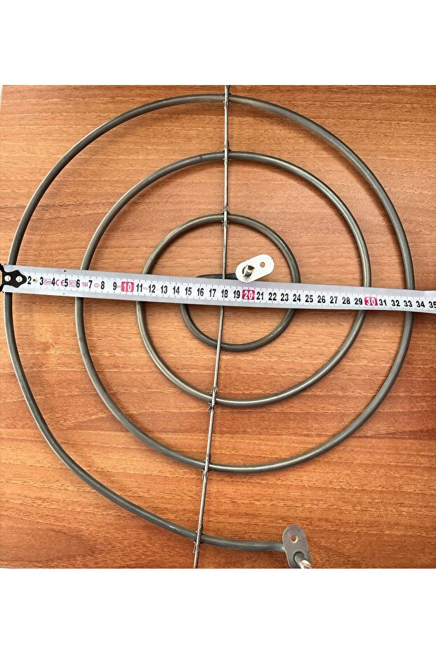 Katmer Rezistansı - 1