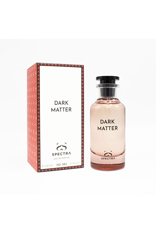 382 Dark Matter Eau De Parfum For Women - 100ml