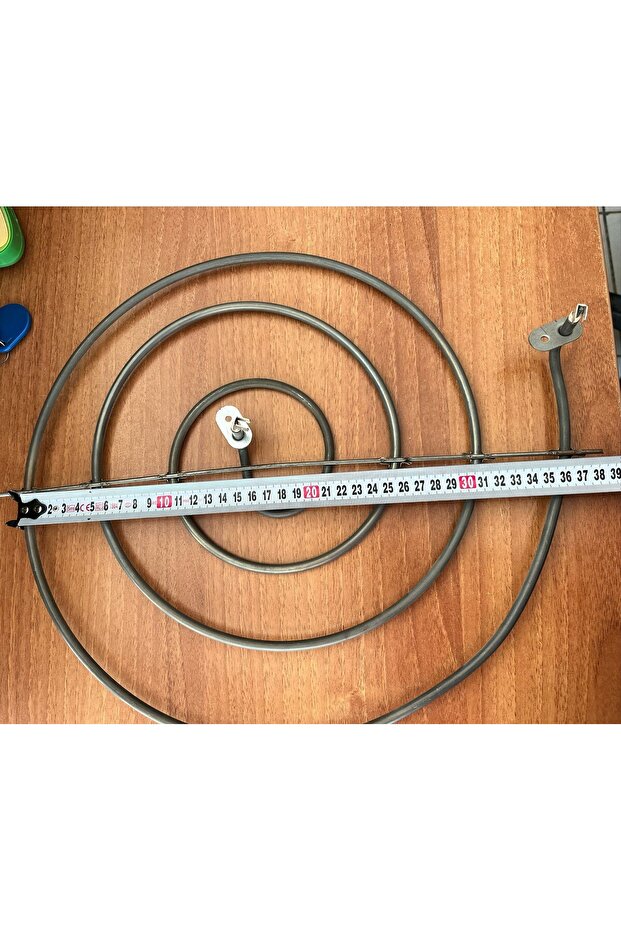 Katmer Rezistansı - 2