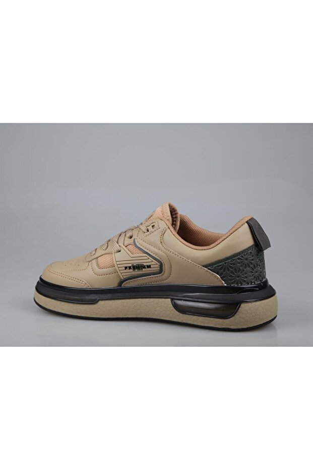 MP 251-2843 Krem Erkek Sneakers - 2