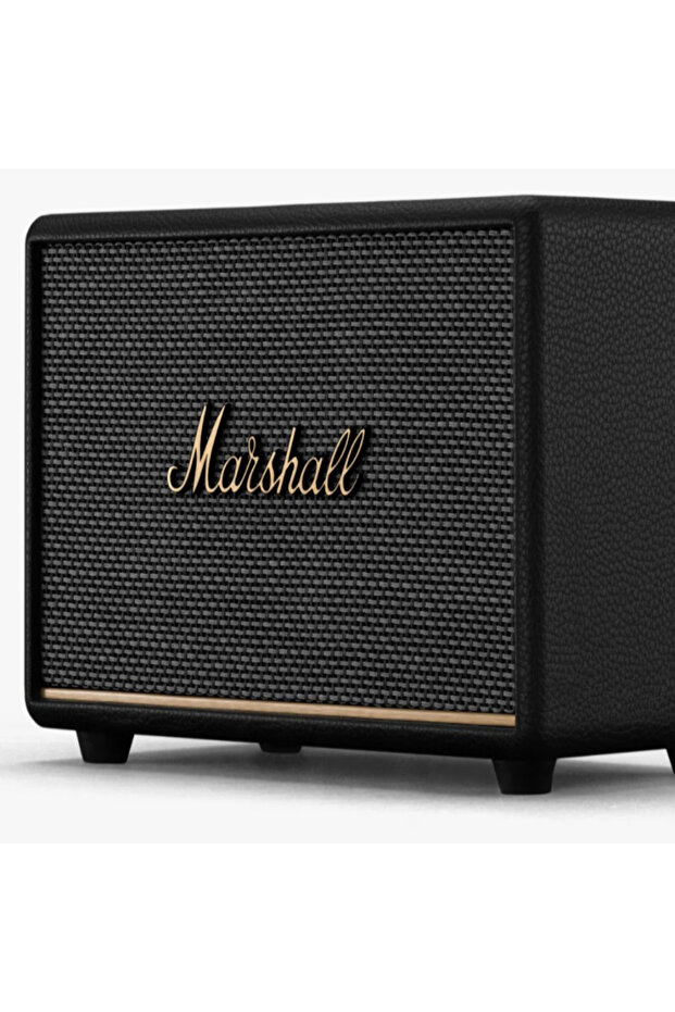 Marshall Acton III Wireless Stereo Speaker – Room-Filling Sound, Bluetooth 5.2 – Black - 8