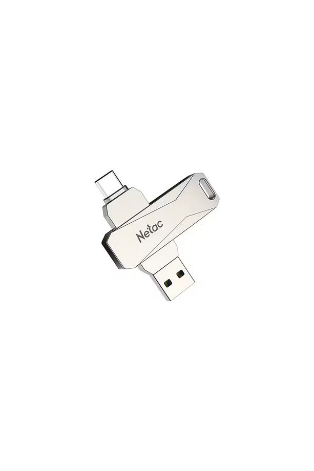 Type-c 128gb Usb Bellek Akıllı Telefon Uyumlu Flash Bellek Android- Pc Uyumlu Otg Usb Data Bellek - 1