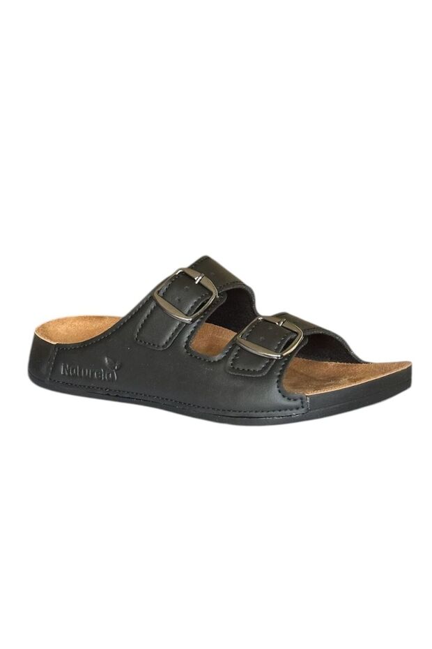 15920 Black Women's Daily Slippers