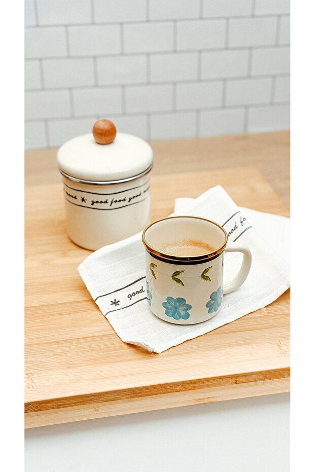 Bloom Emaye Kupa - 1