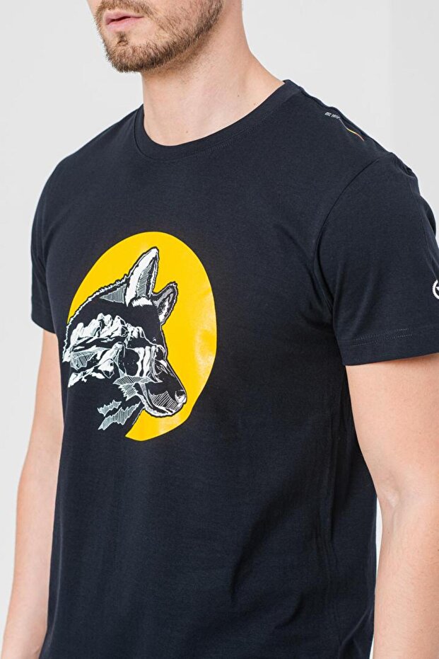 Tricou Regular Bumbac Ciucas - 5