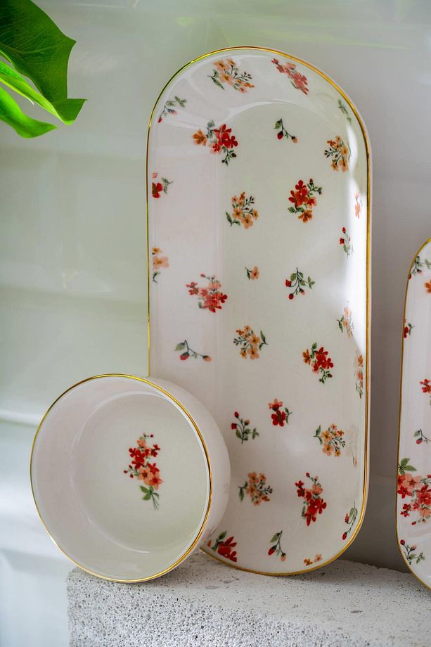Tulip 12 Kişilik 53 Parça Kahvaltı Takımı - 4
