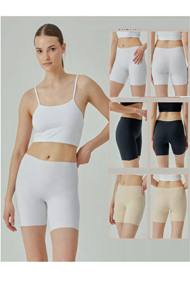 Women's Extra Long Panties