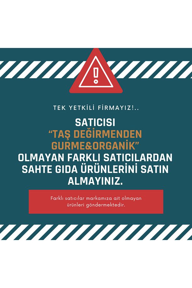 Organik Atalık Zerun Tam Buğday Unu - 1 Kilo - 5