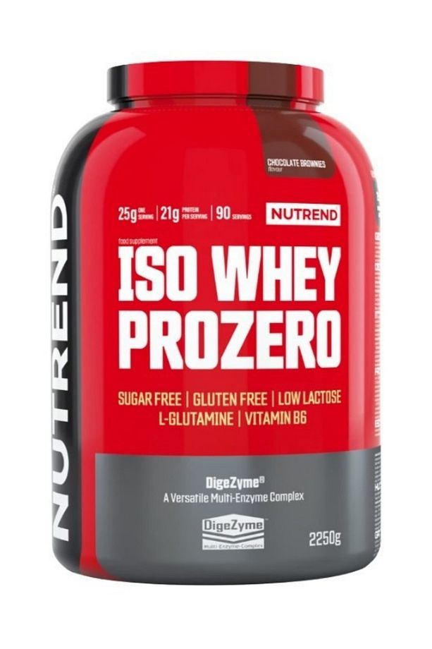 Isolate whey 2250G Hediyeli - 1