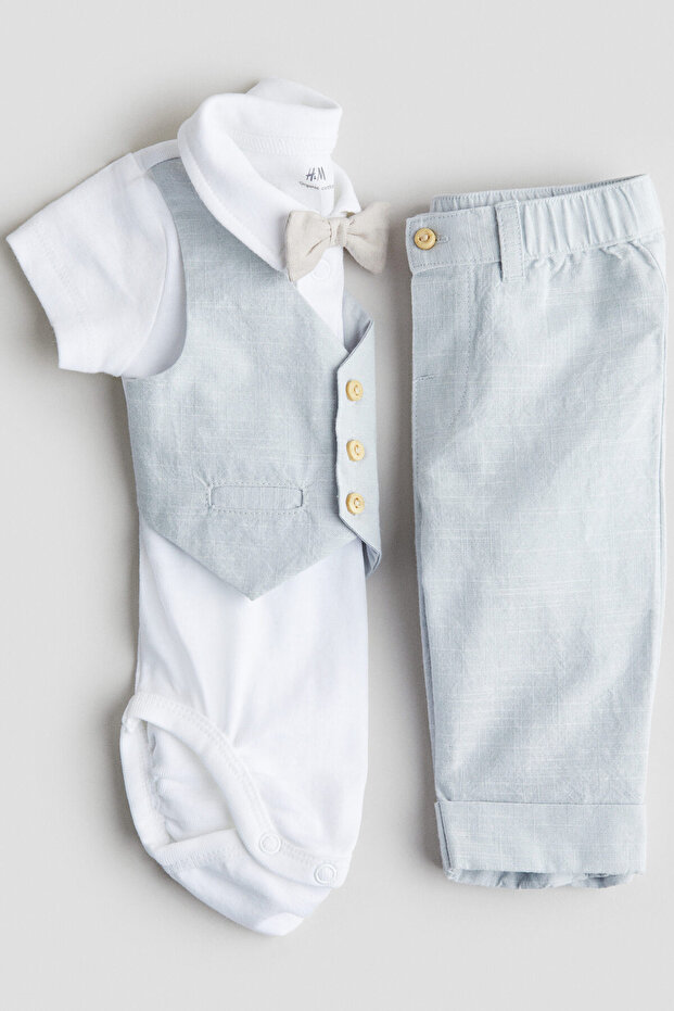 2 Parçalı Şık Set - 2