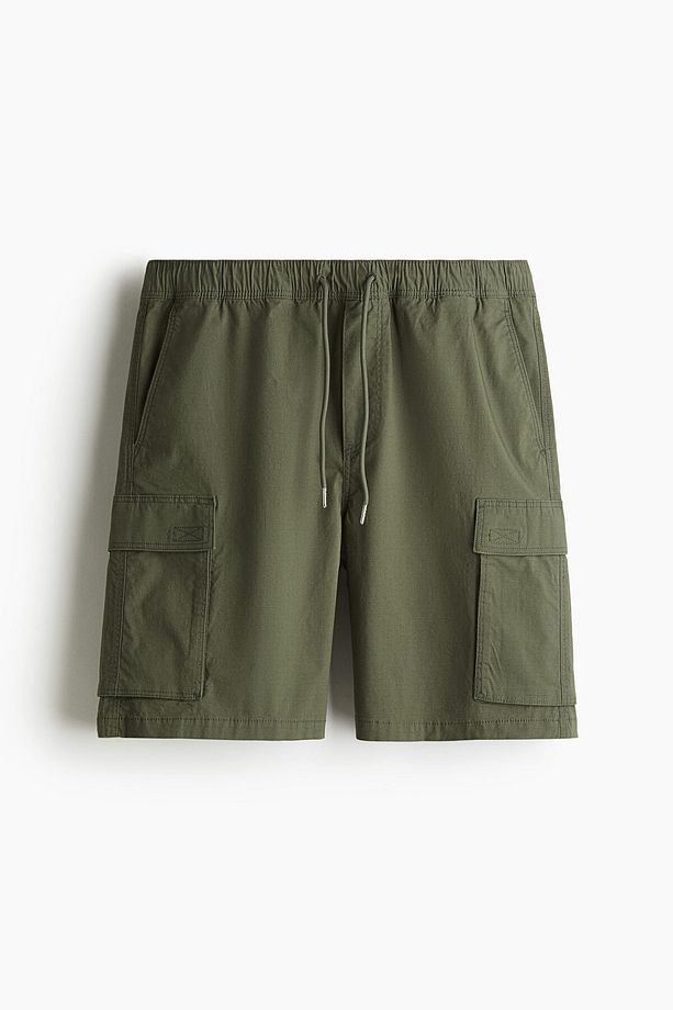 Kargo Şort Regular Fit - 3