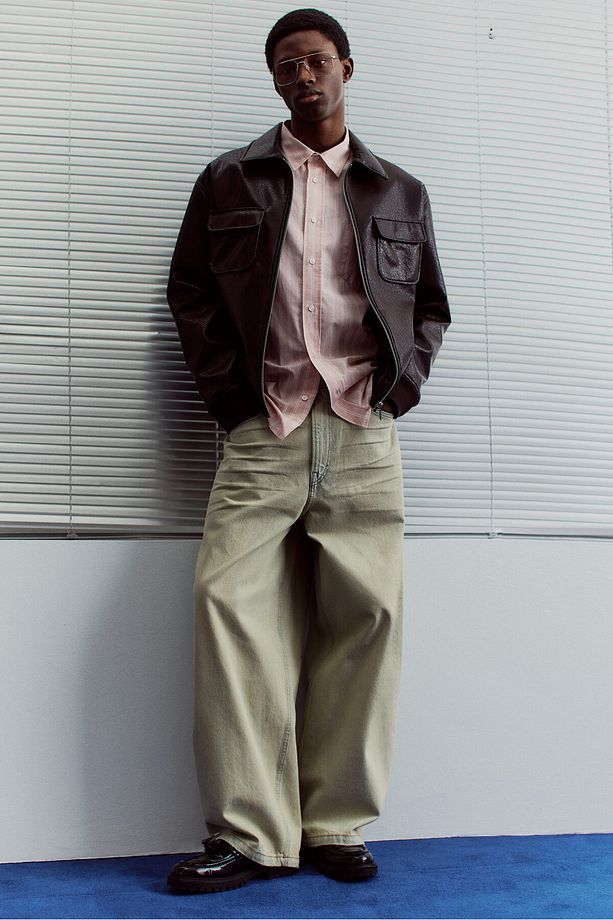 Poplin Gömlek Regular Fit - 2