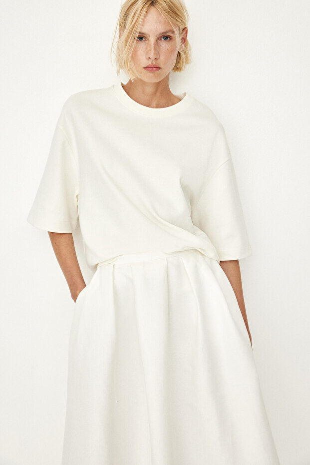 Daire Kloş Etek - 3