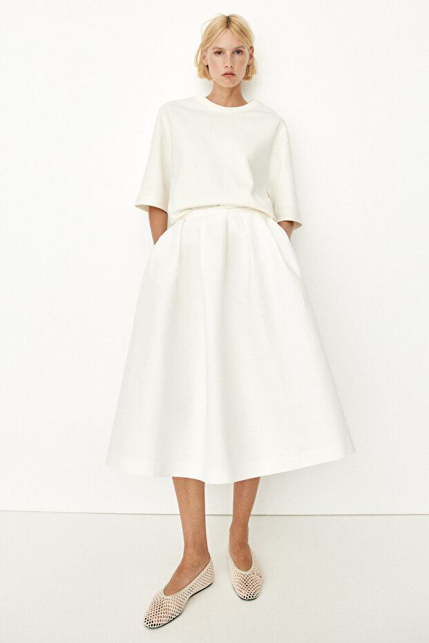 Daire Kloş Etek - 2