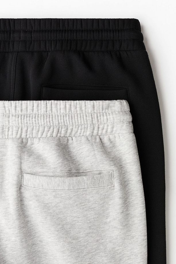 2’li Sweatshirt Şort Regular Fit - 2
