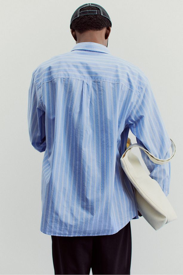Poplin Gömlek Regular Fit - 5