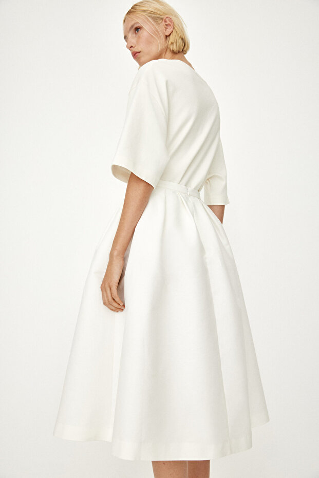 Daire Kloş Etek - 5